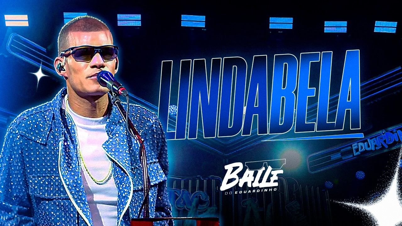Eduardinho dos Teclados - Linda Bela (Ao Vivo) #BaileDoEduardinho