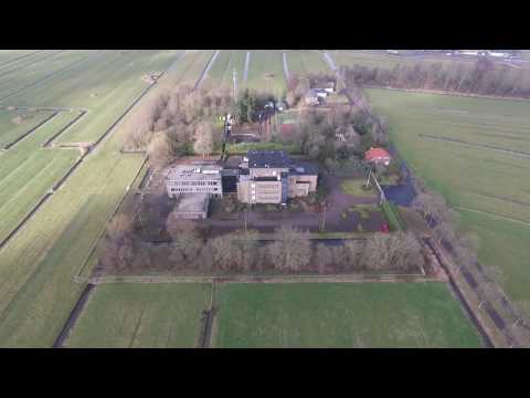 Lopikerkapel Zendercomplex met Monumentaal Zendstation Redres