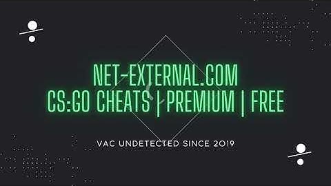 Net-external.com premium | cs go cheats & hacks | Trigger Aimbot