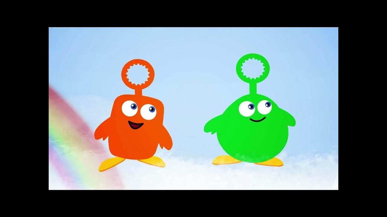 Bloop & loop ep38 lamp xylophone kite - YouTube