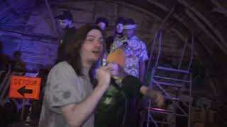 GLOOM BROS - WIG SPLIT LIVE in DALLAS, TX