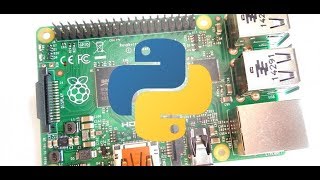 Raspberry Pi 3 + Python - A very quick demo of a LED blink for an absolute IoT beginner