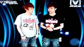 阿杰 虎牙 20091215 VJ普普風 PART5