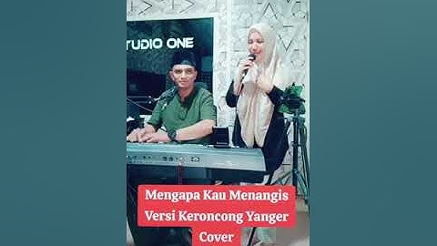ASYIKNYA MUSIK KERONCONG BERSAMA UYA EDA