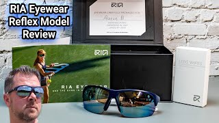 Ria Eyewear Sunglasses Reflex Model Review