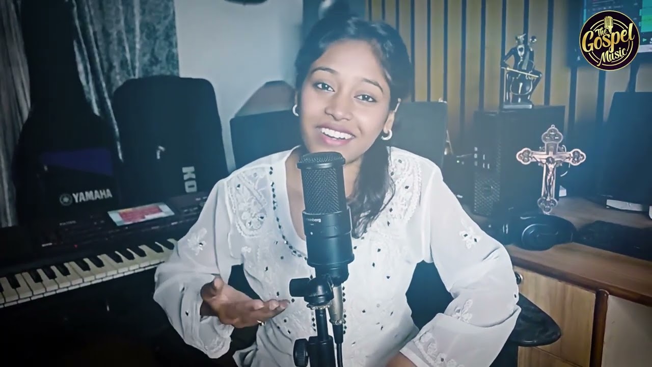 Tu Mera Sharan Sthan // Anna Emmanuel // The Gospel Music  // Amit Lawrence 