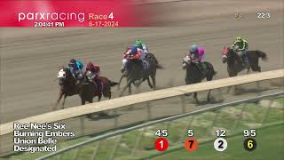 Race #4 06/17/24