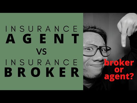 वीडियो: क्या आप अपने बीमा दलाल पर मुकदमा कर सकते हैं?