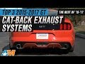 Best 2015-2017 Mustang GT Cat-Back Exhaust Systems Reviewed!