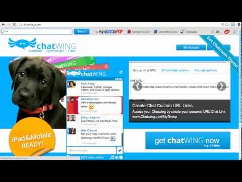 Bangui Create a Local Chat Plugin
