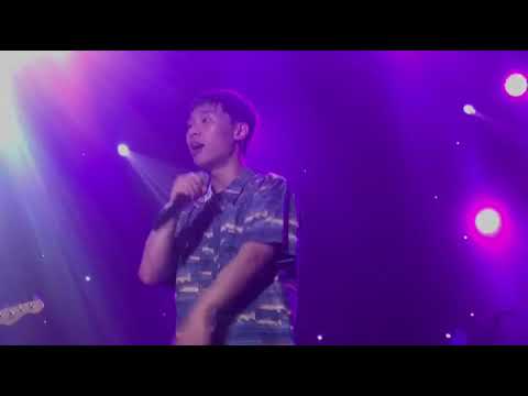 180719 죠지 - THE BOTTOM OF THE SEA @올댓뮤직