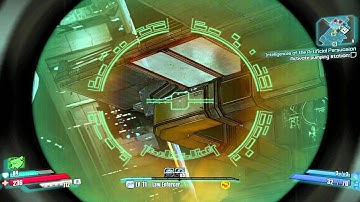 Borderlands Pre-Sequel 05b [Intelligences of the Artificial Persuasion (2/3)]