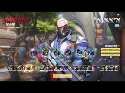 Overwatch, Gameplay