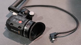 Blackmagic Design URSA Cine EVF Explained