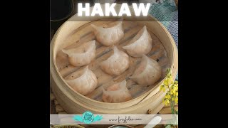 Hakaw Easy Recipe!!! (Har gow)