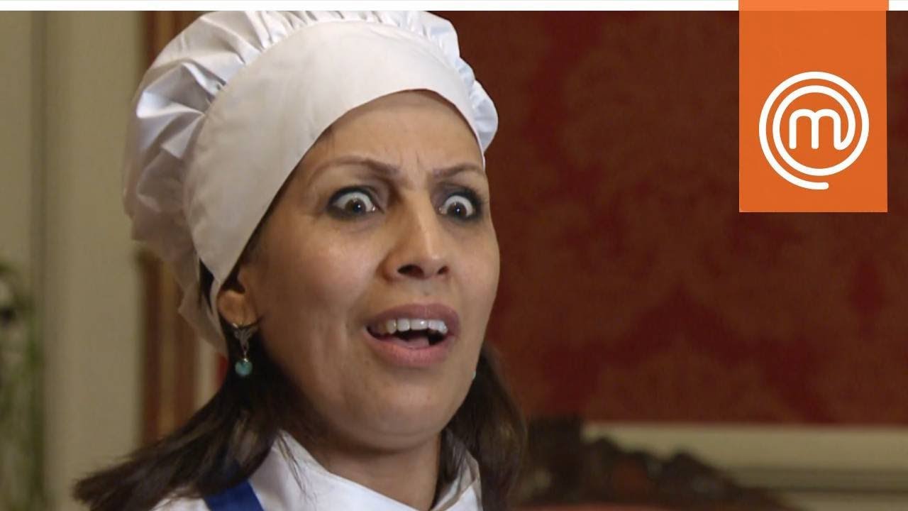 "Rachida ha buttato via la ricetta!" Ma è successo davvero? Puntata 6 MasterChef Italia 3