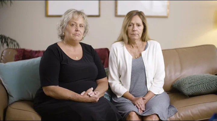 Laurie and Melissa Wilcox advocate for the Aid in ...