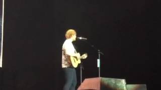 Ed Sheeran - Castle On The Hill 02