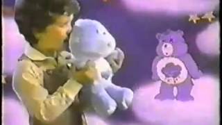 Care Bears Toy Commercial 80s TV Spot Kenner