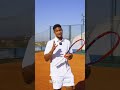 Struggling on Court? Stop Being a Negative Nancy 🎾