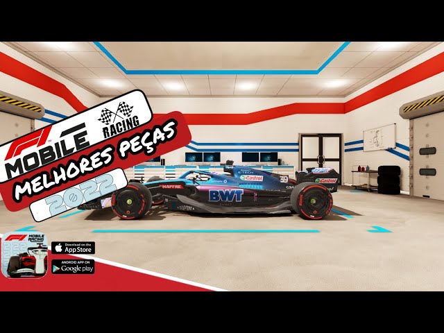 F1 Mobile Racing - Apps on Google Play