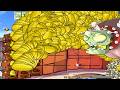 POPCORN PARTY PLANTS VS ZOMBIES 100% HACK