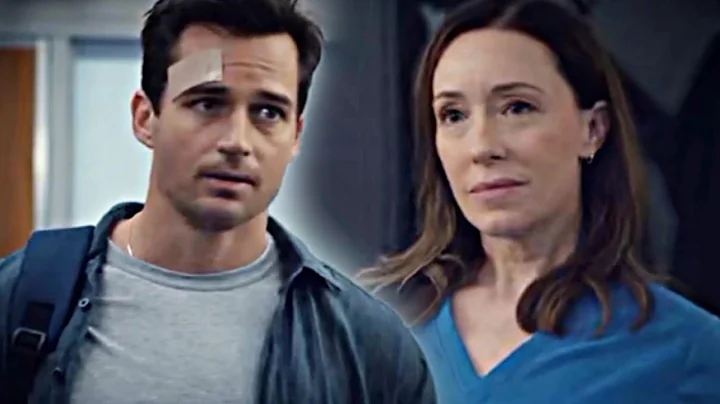 Doc Season 2 Episode 2 _ Amy & Jake’s Emotional Locker Room Scene _ Doc (Fox) Medical drama 