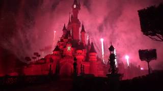 Disneyland Paris New Years Eve Countdown 20182019 - Oud En Nieuw Disneyland Parijs 20182019