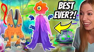 I Got My Singing Monsters New Island