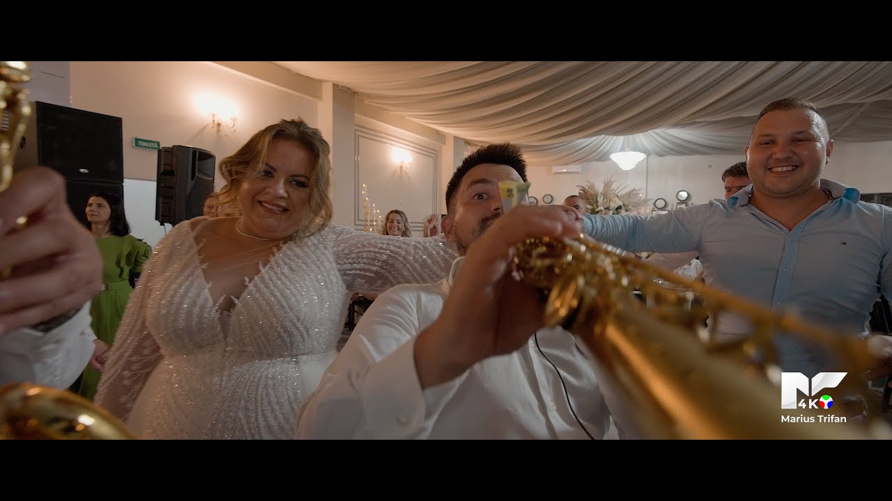 Alex Surdea & AS Orkestra - Colaj de Joc LIVE || nunta Andreea si Catalin