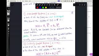 [Chapter 8 Part 1] Natural Response of RLC Circuits