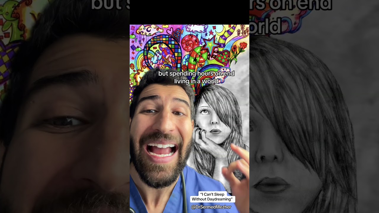 “I Can’t Sleep Without Daydreaming” 