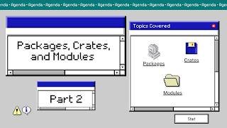 Error 404 Ep. 12: Packages, Crates, and Modules (Part 2)