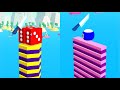 Slicer! Very Satisfying And Relaxing ASMR Slicing Game