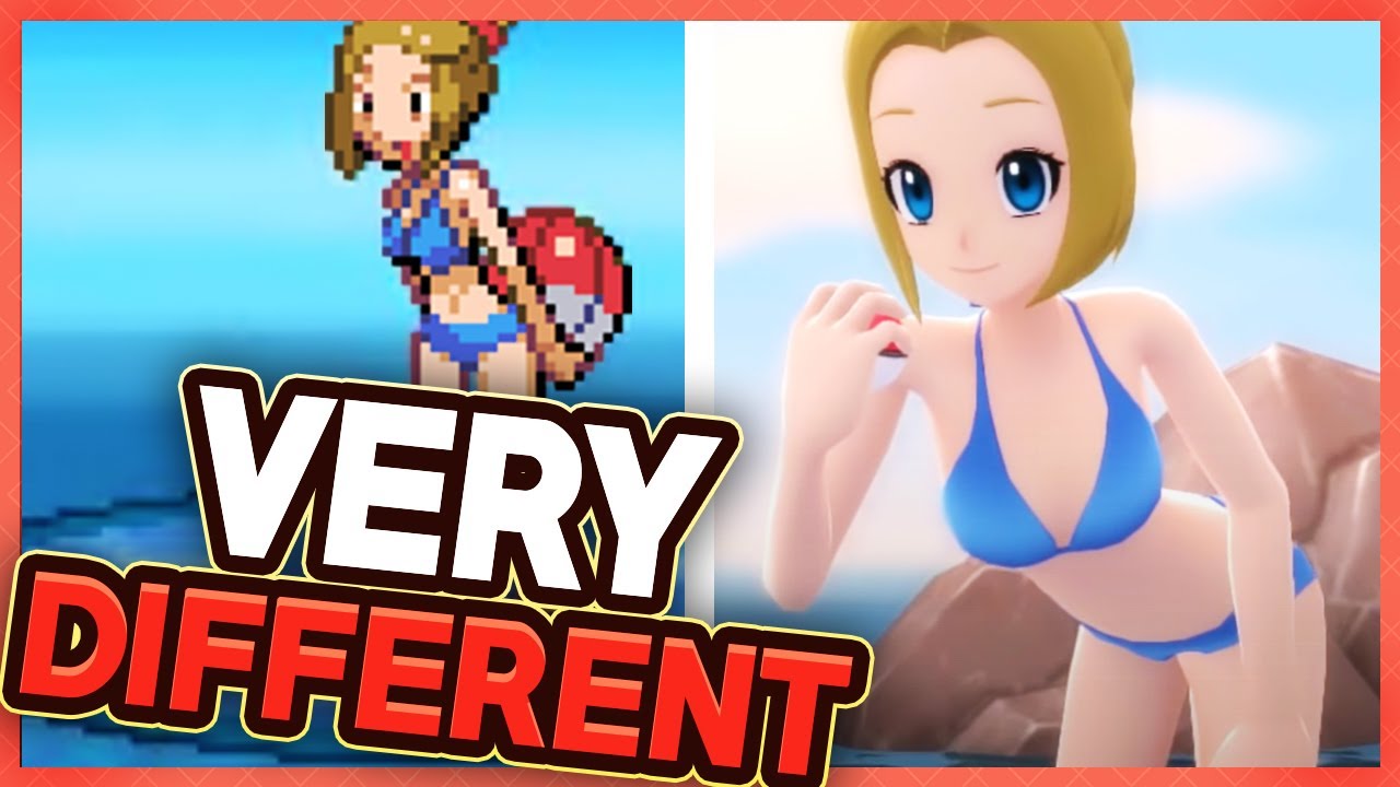 25 MORE Differences Between Pokémon BDSP and the Original Sinnoh Games!