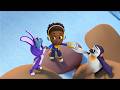 Si estoy con mi amigo (Braver with my buddy) - Robogobo en castellano