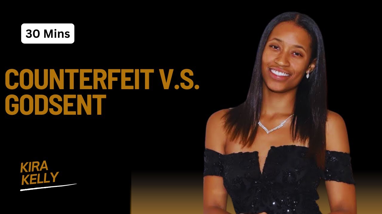 5 signs of a Godsent Vs. Counterfeit relationship