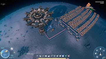 Dyson Sphere Program Lets Play! Ep.1 S.1 Introduction, Titanium Crystals and Plane Filters