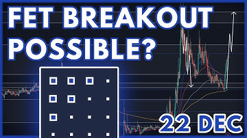 FET PRICE PREDICTION TODAY! | FETCH.AI (FET) PRICE PREDICTION & NEWS 2022!