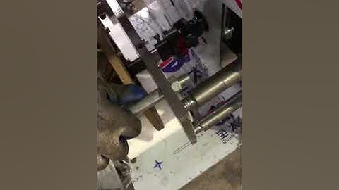 Automatic dumpling machine how to change the mold