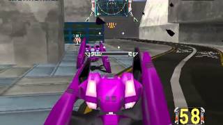 Cyber Commando Rev. CY1 Japan MAME Gameplay video Snapshot -Rom name cybrcomm-