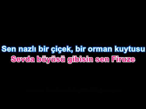 Tarkan-Firuze Karaoke