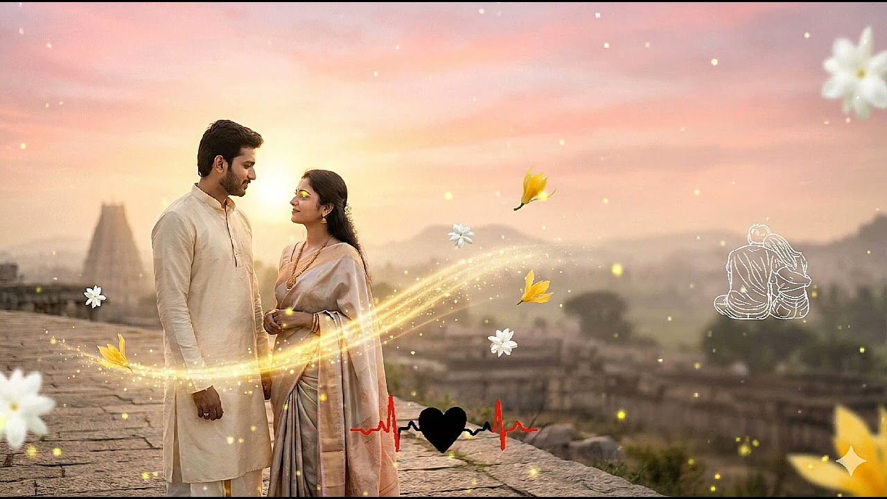 “ಒಂದೇ ಪ್ರೀತಿ, ಎರಡು ನೋವು 💔 | Heart Touching Kannada Sad Duet Song” 