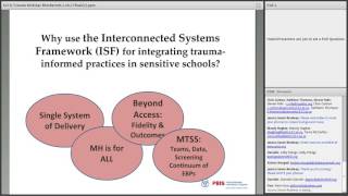 SCTG Webinar- Integrating Trauma Informed Support in MTSS