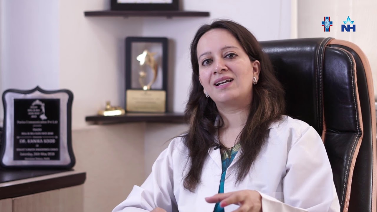 Role of Radiation Therapy in Treating Cervical Cancer | Dr. Kanika Sharma