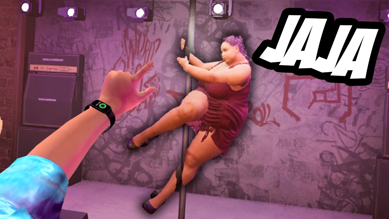 LITERAL un simulador de CLUB NOCTURNO XDD