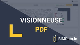 Celebrity BIMData.io - Tuto Visionneuse PDF Profile