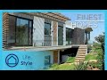 A modern contemporary home  finest homes s02e13  lifestyle