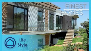 A modern contemporary home - Finest Homes S02E13 - Life+Style