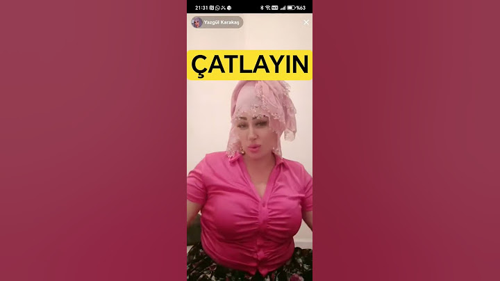 ÇATLAYIN YAZGÜL #esraerol #sanadeğer #live #magazin #sondakika #evlilik #mügeanlı #son #komedi